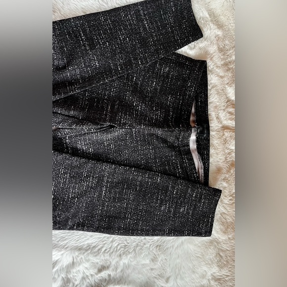 Leggings size 4 black and white - Picture 6 of 9